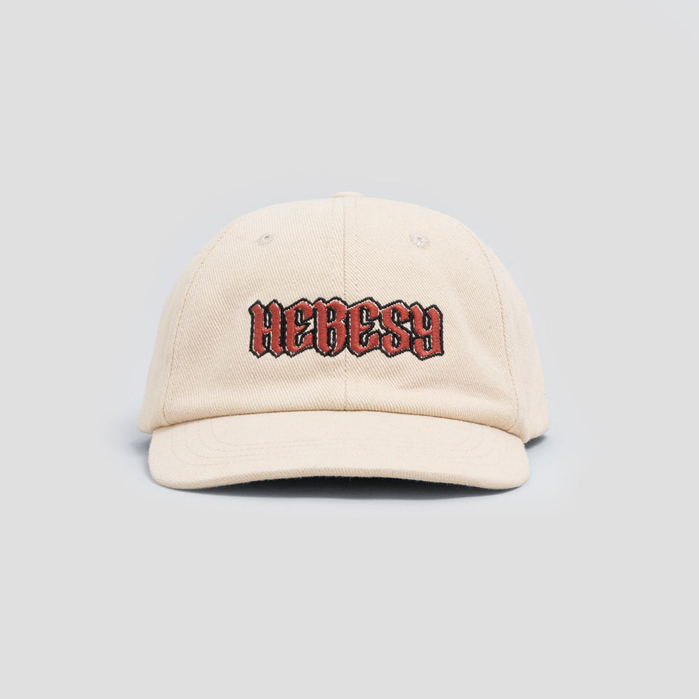 Heresy Rabble Cap - Ecru
