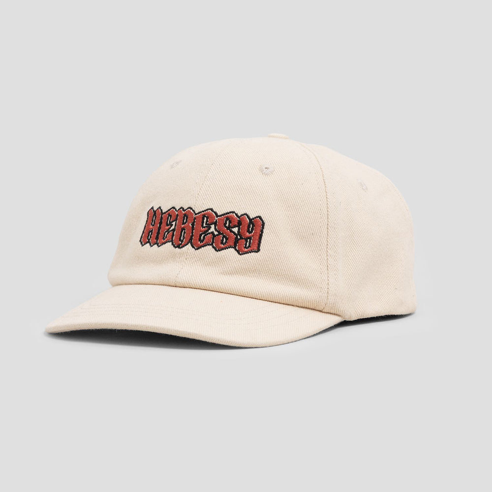 Heresy Rabble Cap - Ecru