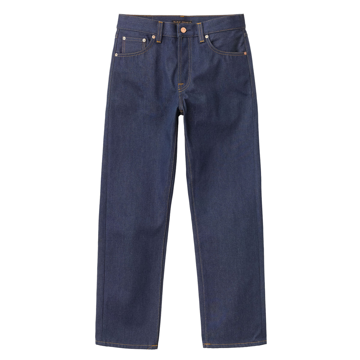 Nudie Jeans Co. Rad Rufus Jean - Dry 70S Blue