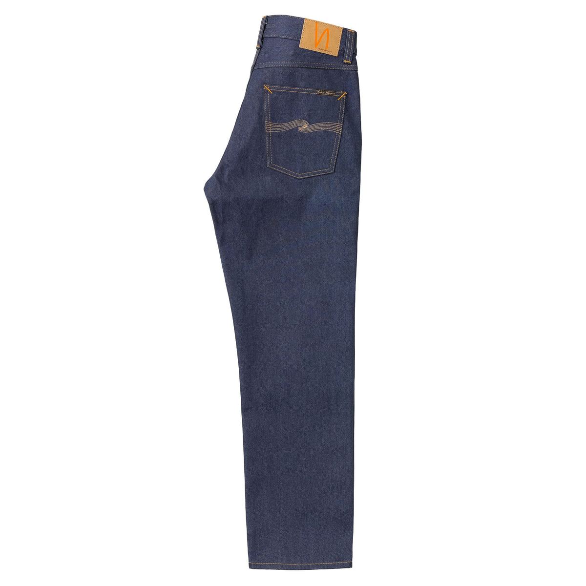 Nudie Jeans Co. Rad Rufus Jean - Dry 70S Blue