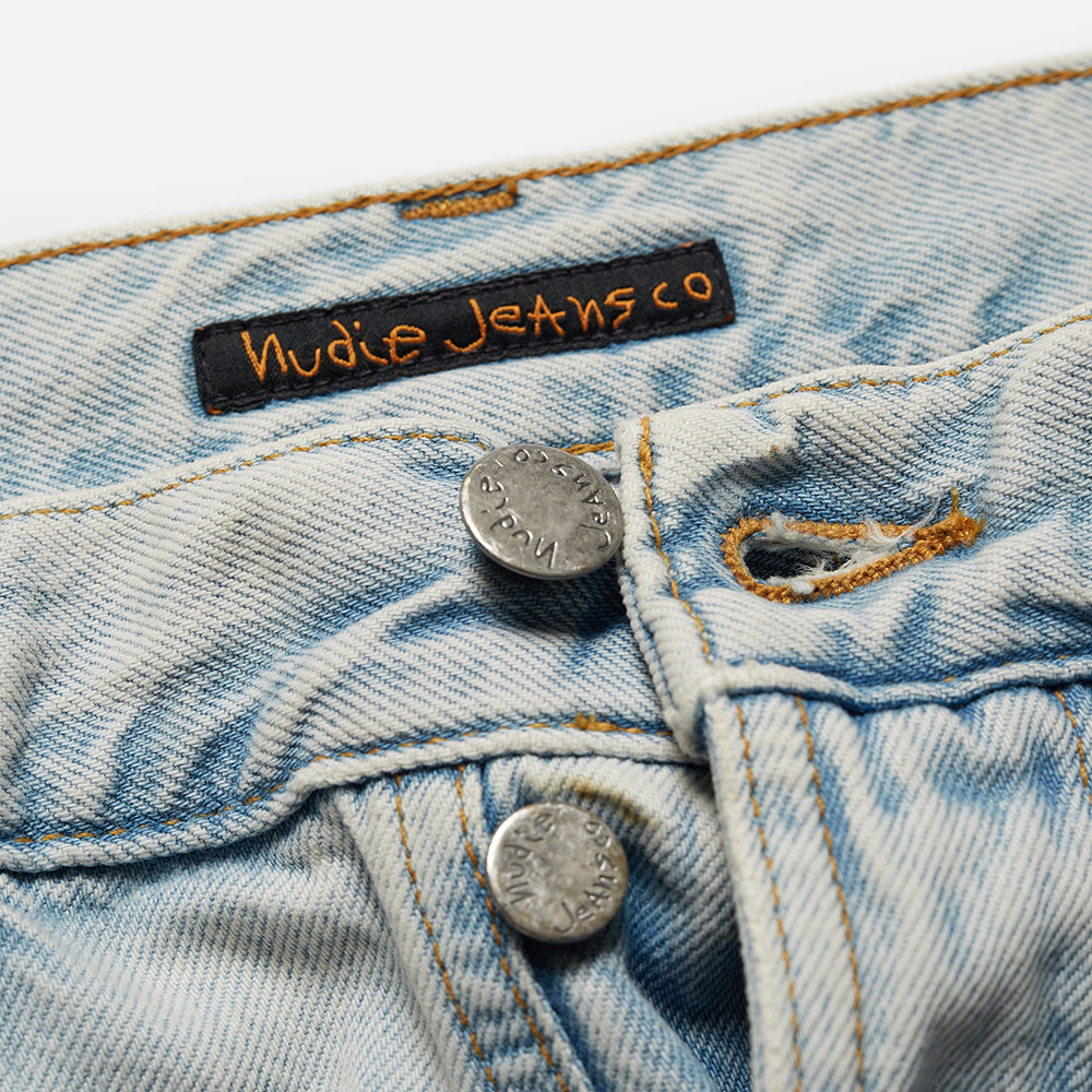 Nudie Jeans Co. Rad Rufus Jean - Pale Blue
