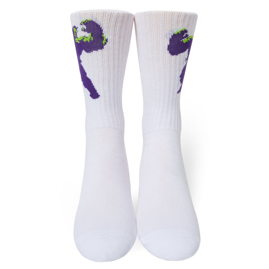 HUF Hulk Radiate Crew Sock