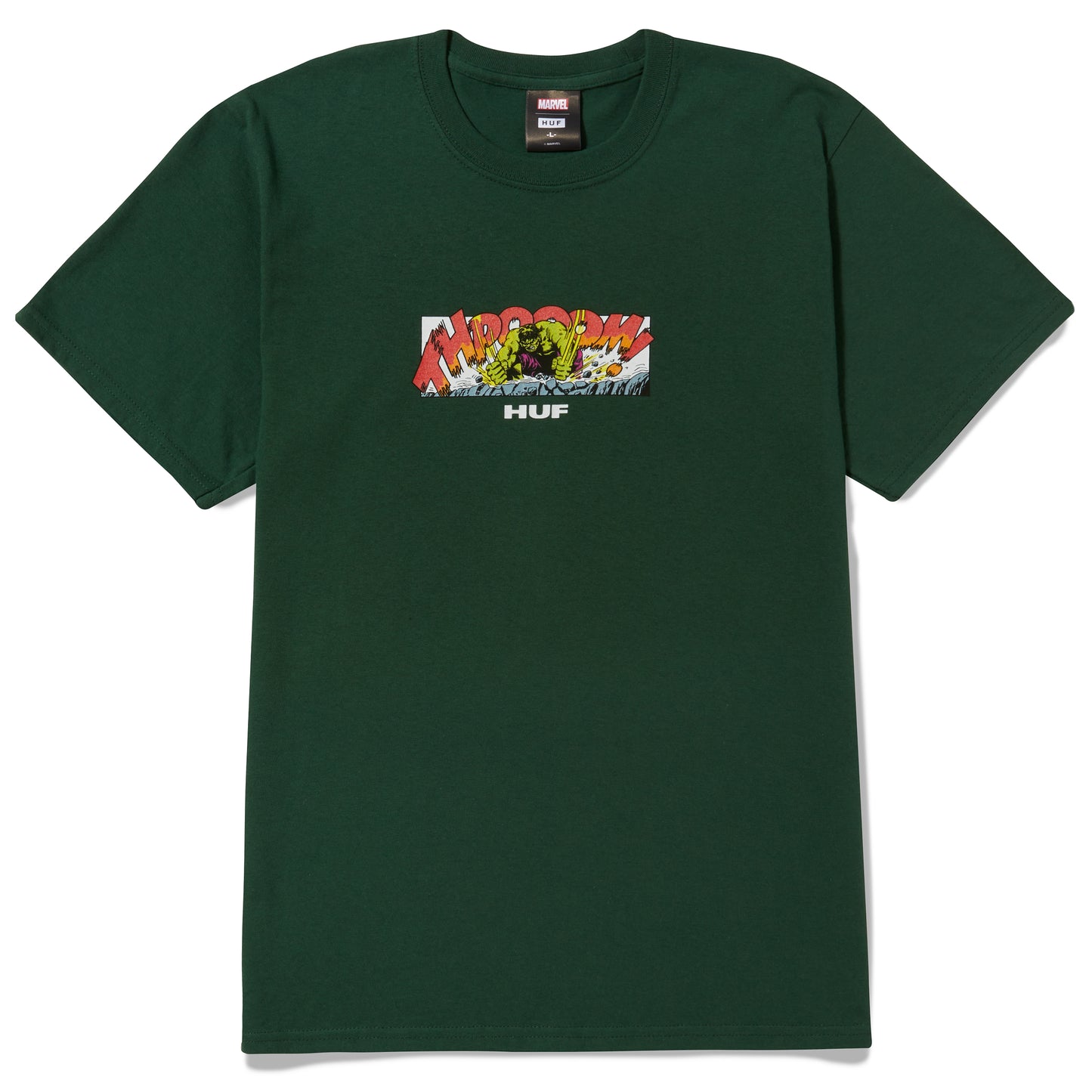 HUF x Hulk Rage T-Shirt
