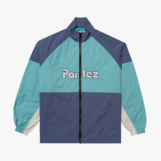 PARLEZ Rail Track Jacket - Leaf