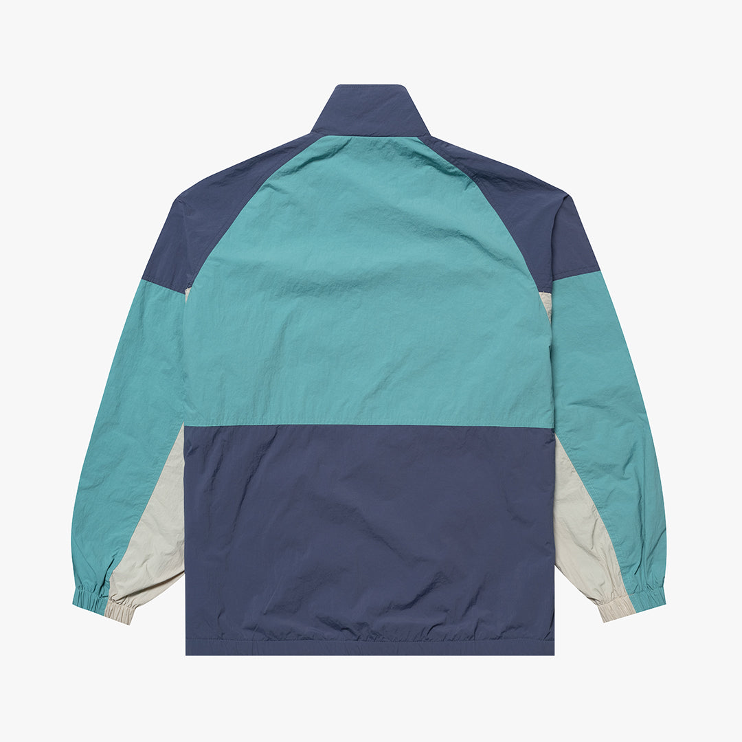 PARLEZ Rail Track Jacket - Leaf