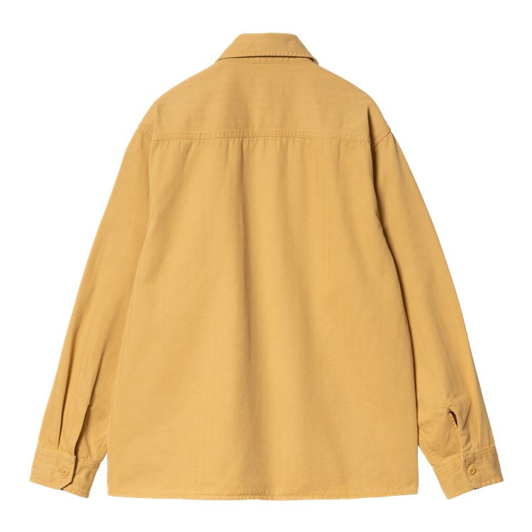 Carhartt WIP Rainer Shirt Jacket - Sunray Garment Dyed