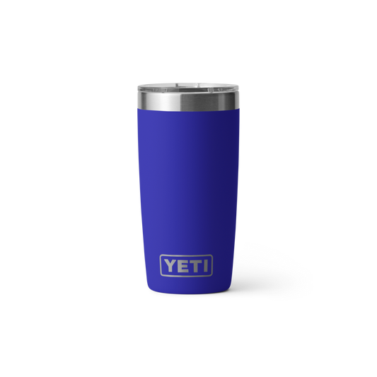 YETI Rambler 10oz Tumbler - Offshore Blue