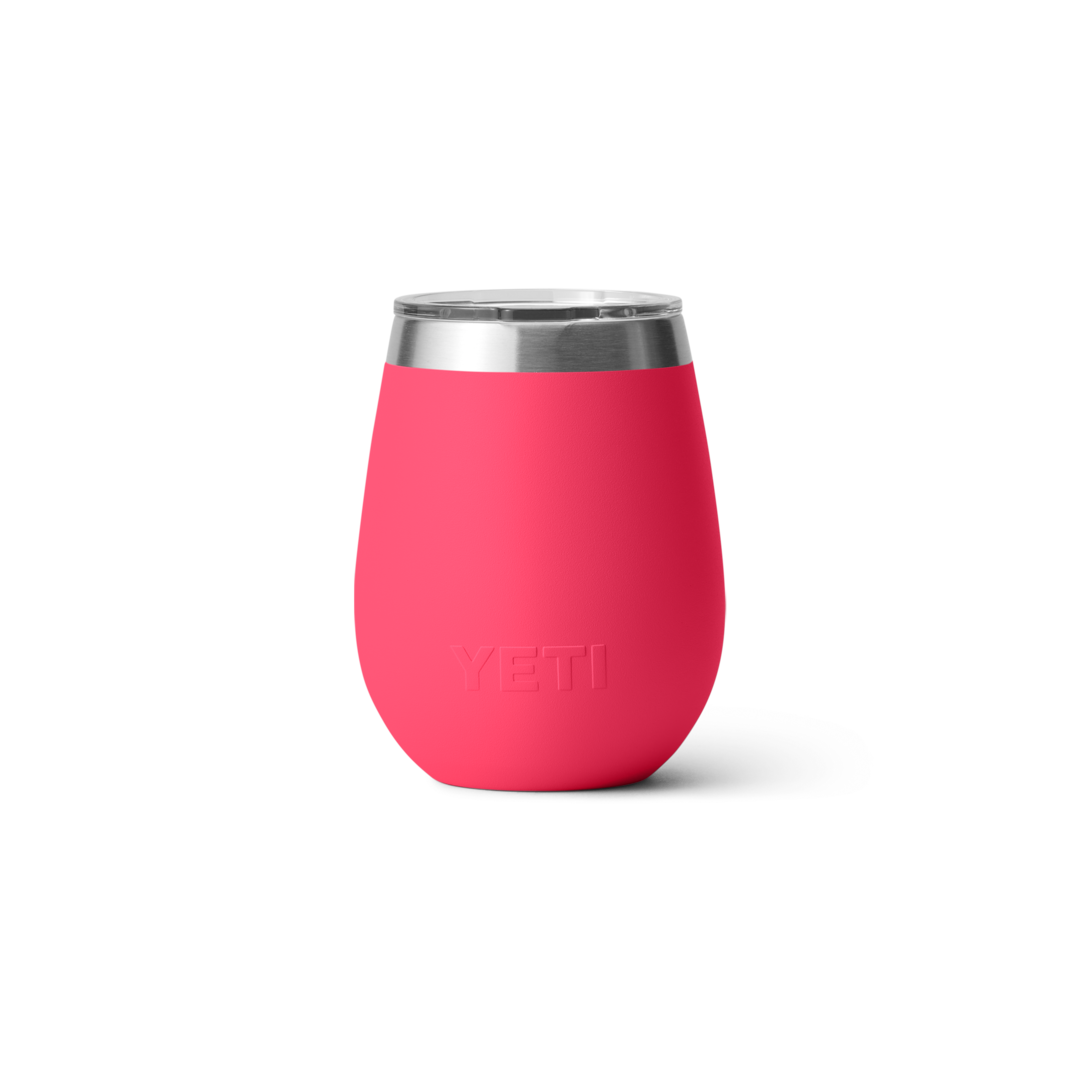YETI Rambler 10oz Wine Tumbler - Bimini Pink