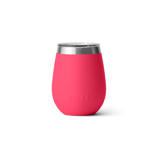 YETI Rambler 10oz Wine Tumbler - Bimini Pink