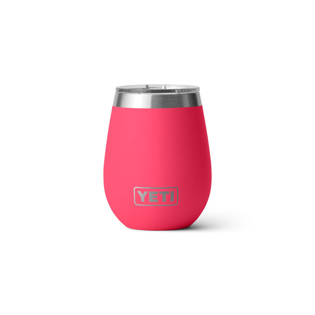 YETI Rambler 10oz Wine Tumbler - Bimini Pink