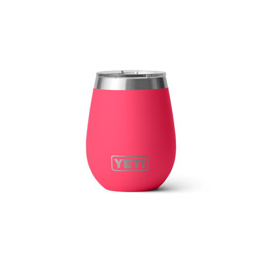 YETI Rambler 10oz Wine Tumbler - Bimini Pink