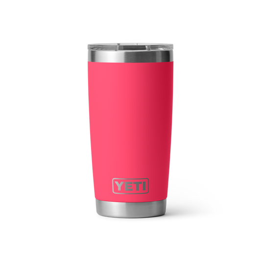 YETI Rambler 20oz Tumbler - Bimini Pink
