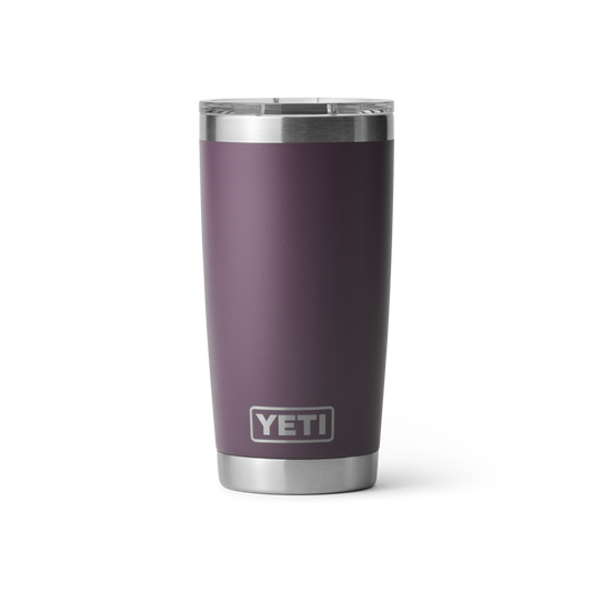 YETI Rambler 20oz Tumbler - Nordic Purple