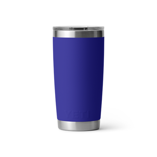 YETI Rambler 20oz Tumbler - Offshore Blue