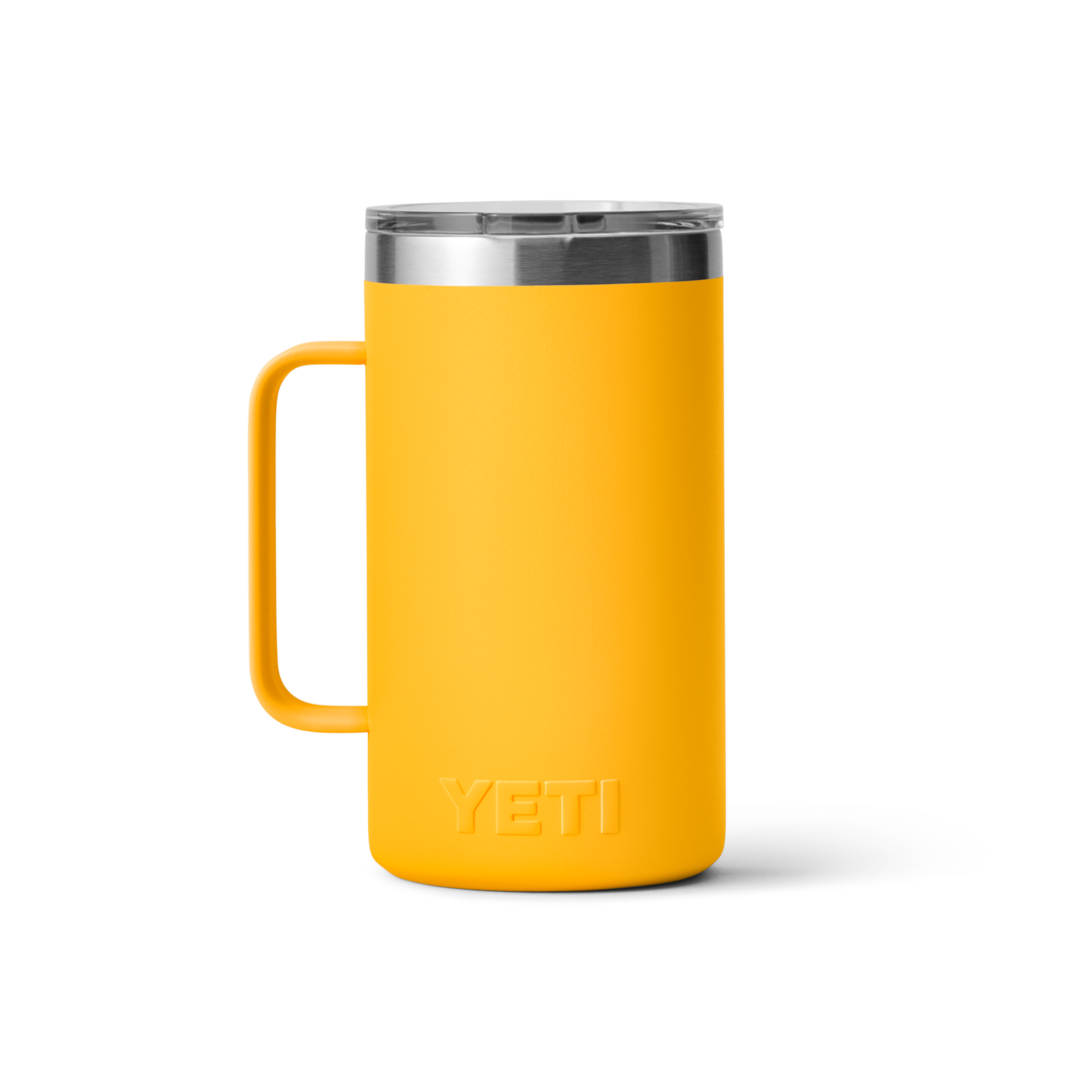 YETI Rambler 24oz Mug - Alpine Yellow