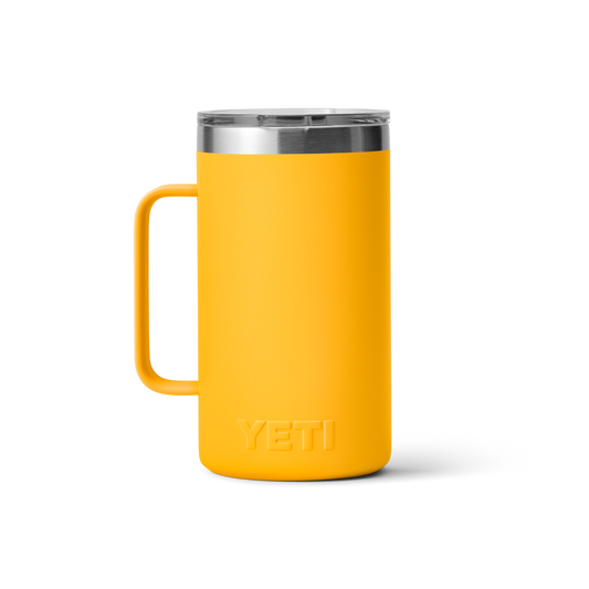 YETI Rambler 24oz Mug - Alpine Yellow