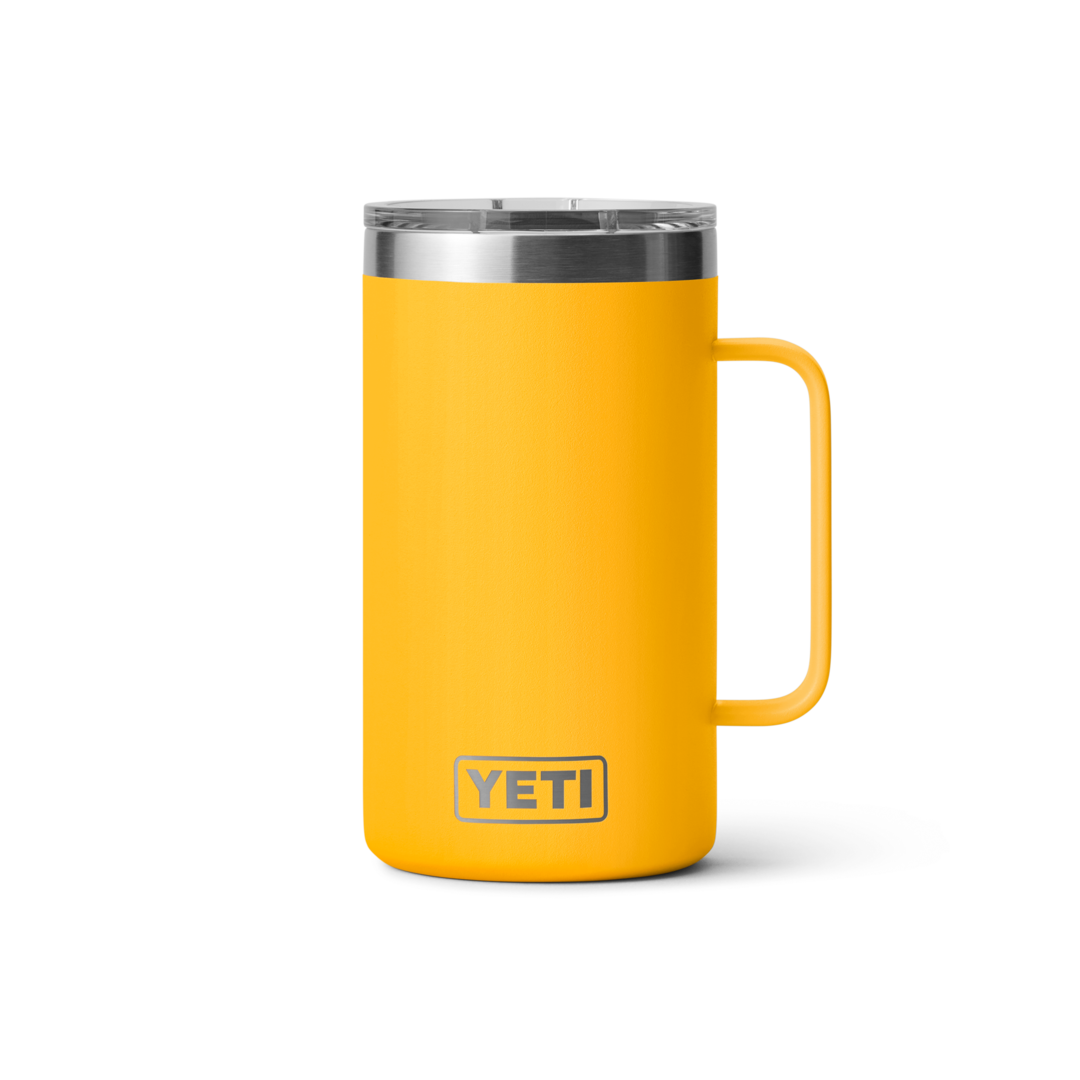 YETI Rambler 24oz Mug - Alpine Yellow