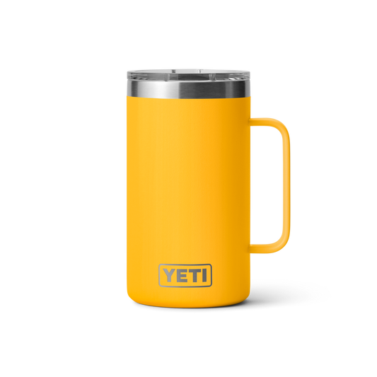 YETI Rambler 24oz Mug - Alpine Yellow