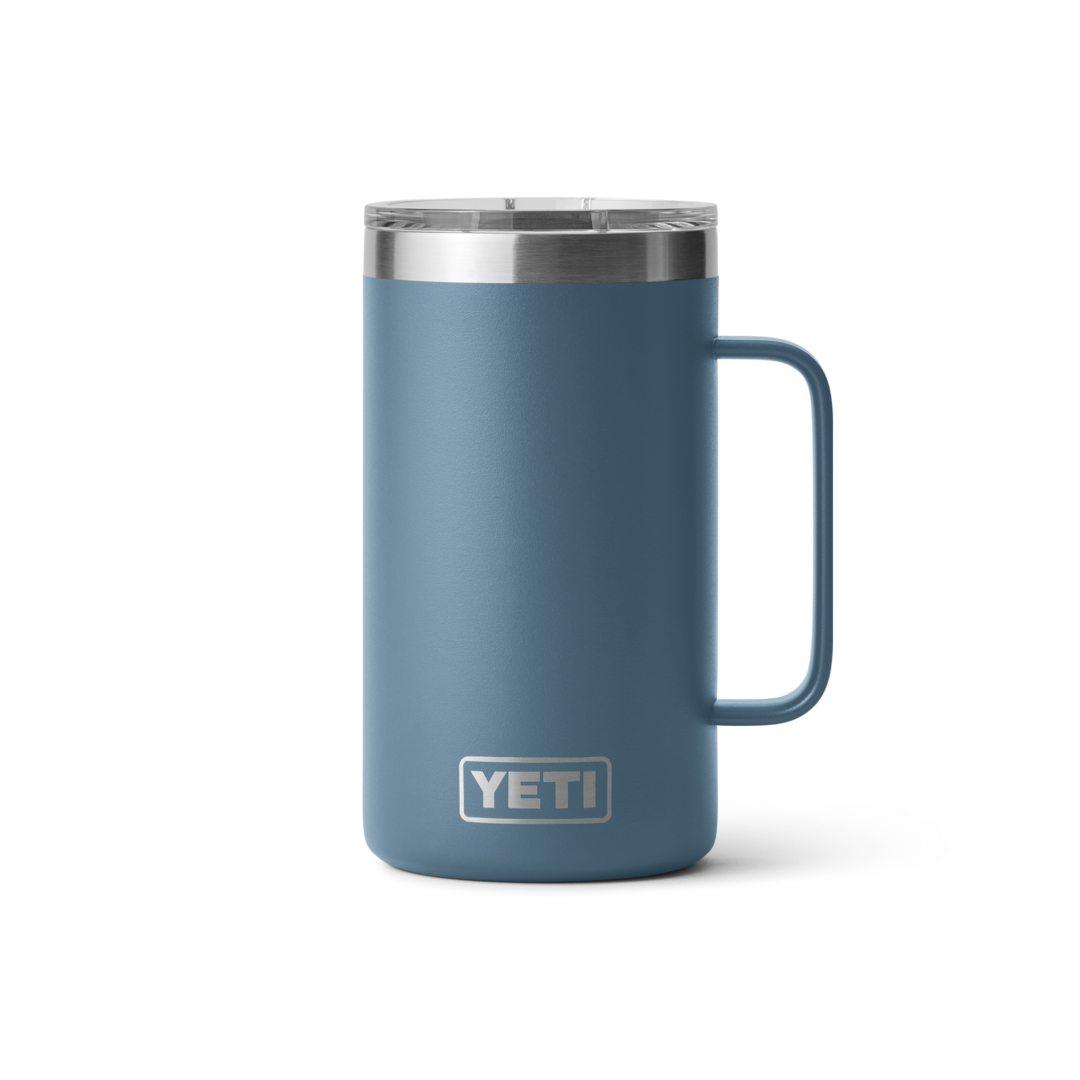 YETI Rambler 24oz Mug - Nordic Blue