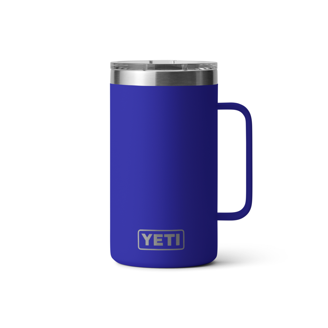 YETI Rambler 24oz Mug - Offshore Blue – Dogfish Menswear