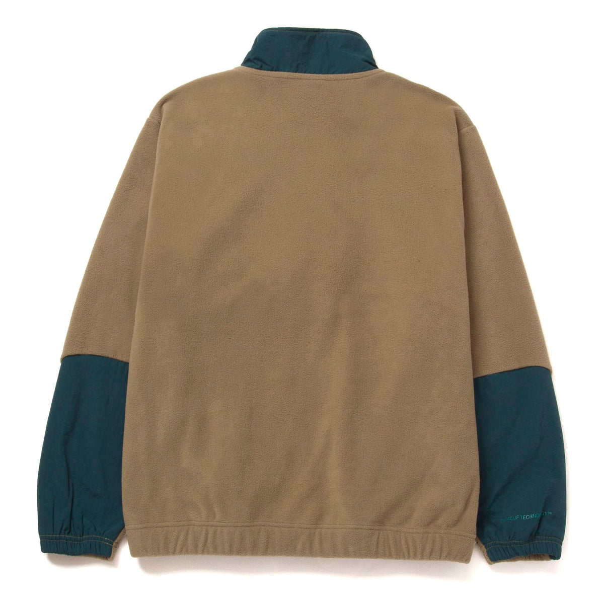 HUF Range 1/4 Zip Fleece - Olive