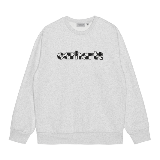 Carhartt WIP Range Script Sweatshirt