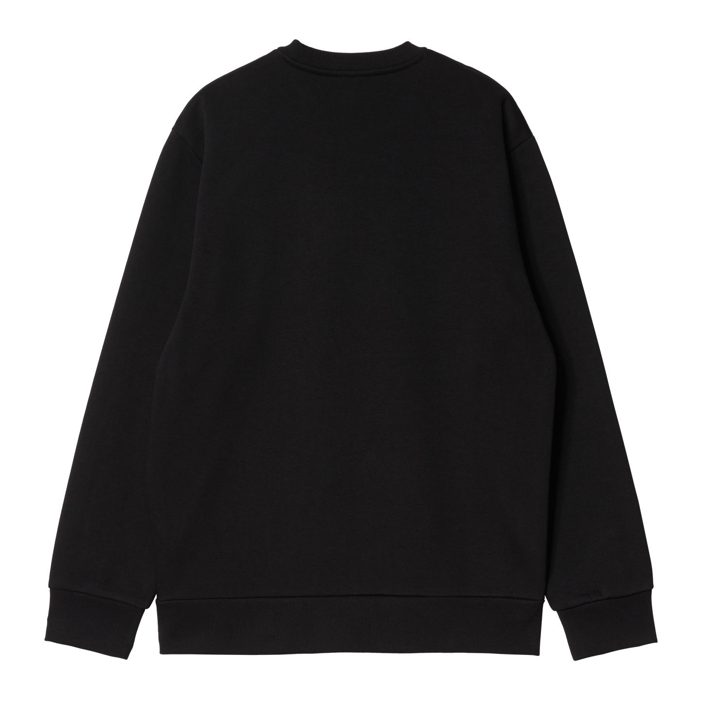 Carhartt WIP Range Script Sweatshirt - Black