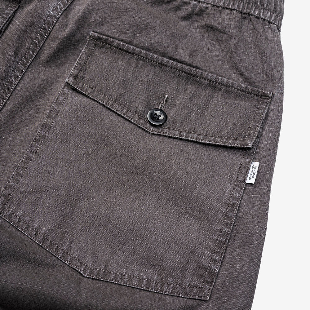 General Admission Ratrock Pant - Black