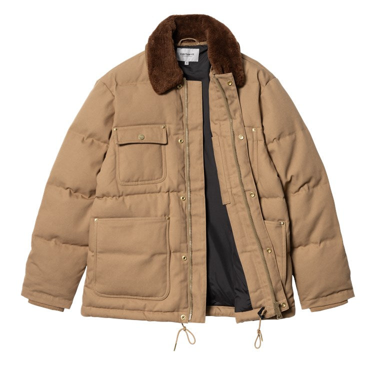 Carhartt WIP Rayley Jacket - Peanut