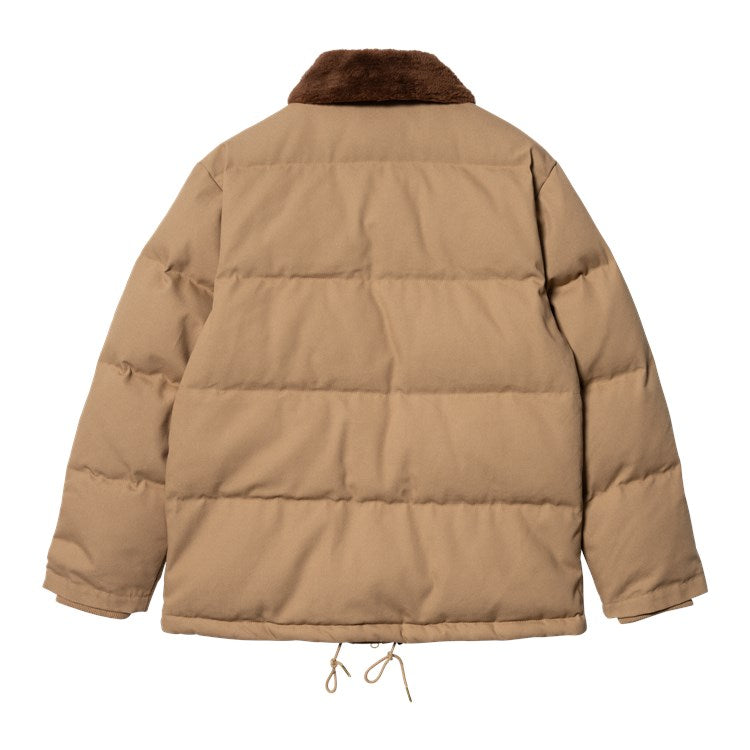 Carhartt WIP Rayley Jacket - Peanut