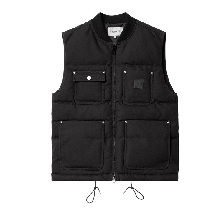 Carhartt WIP Rayley Vest - Black