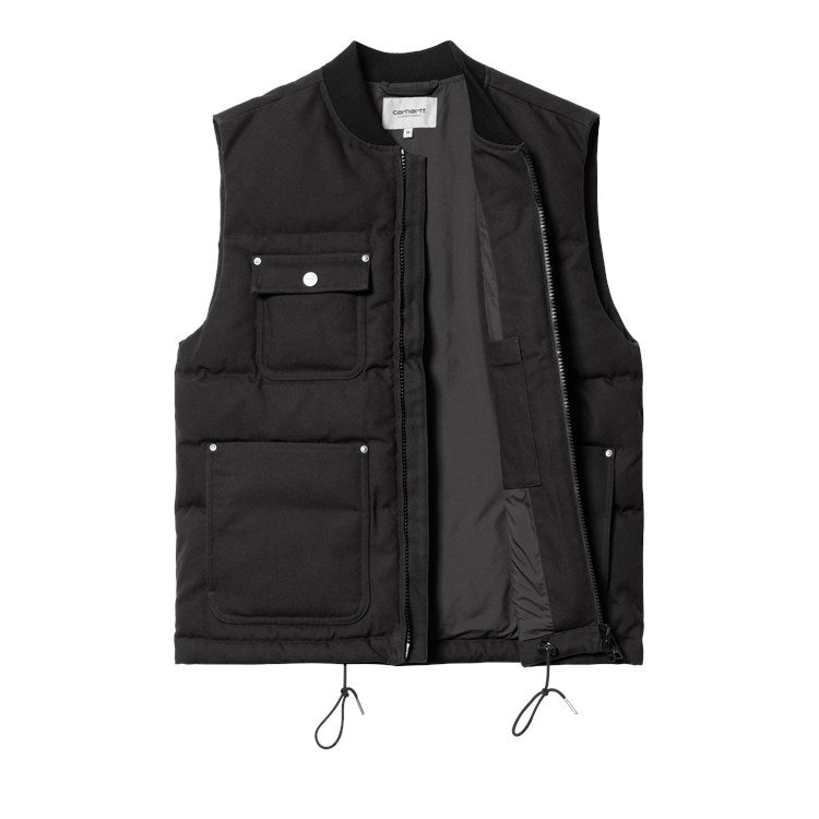 Carhartt WIP Rayley Vest - Black