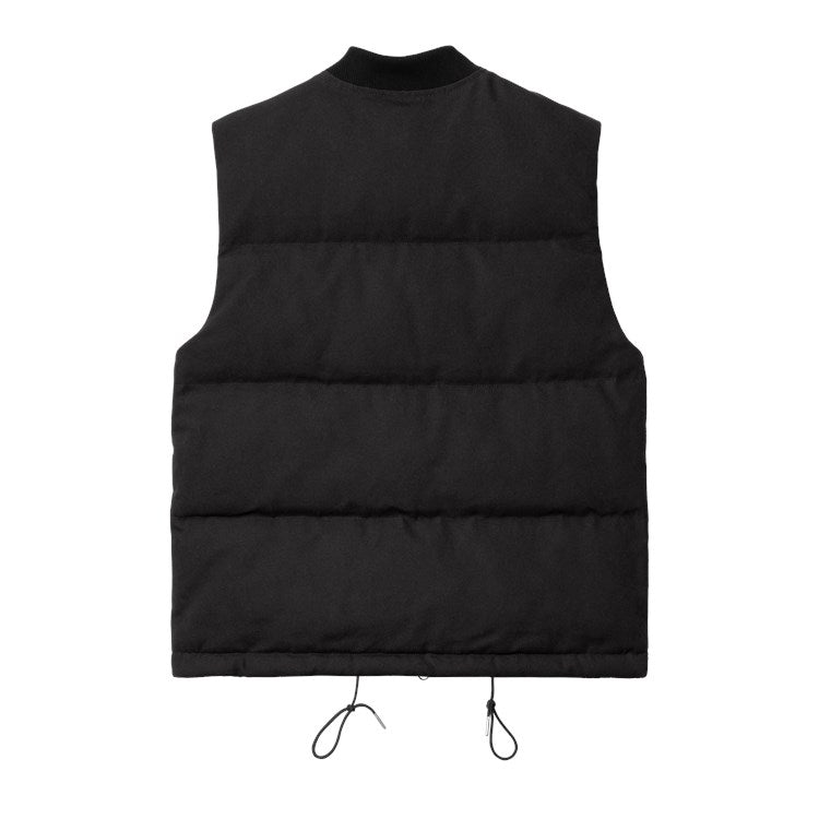 Carhartt WIP Rayley Vest - Black