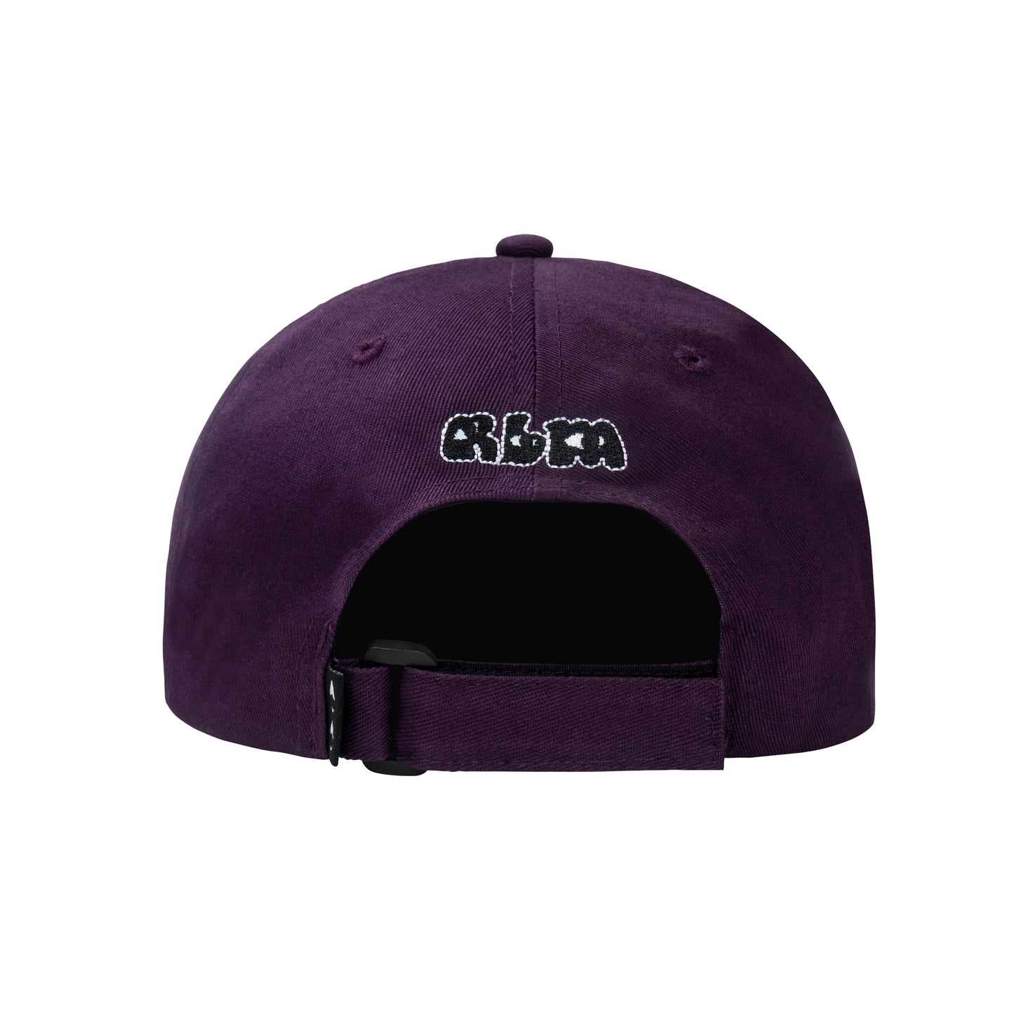 Real Bad Man 3 Way 6 Panel Cap - Purple Blue