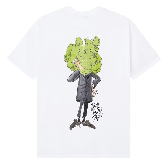 Real Bad Man Smoke Screen T-Shirt
