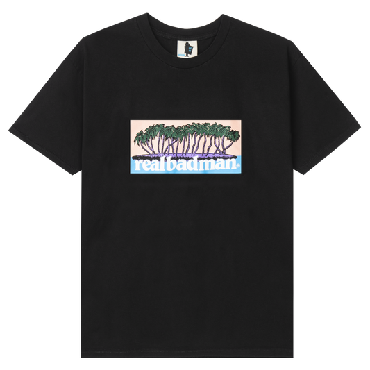 Real Bad Man Alohahaha T-Shirt