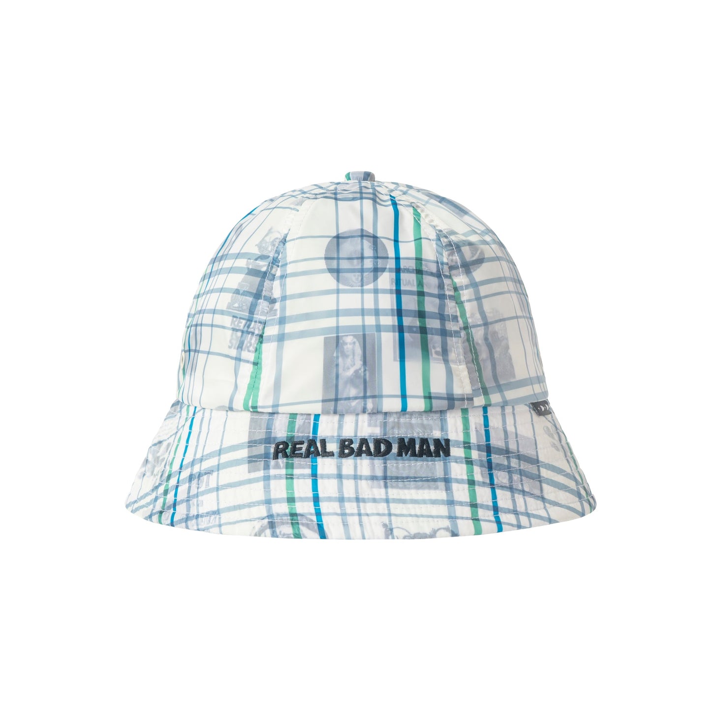 Real Bad Man Double Vision Bucket Hat