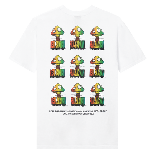 Real Bad Man Shroomer T-Shirt