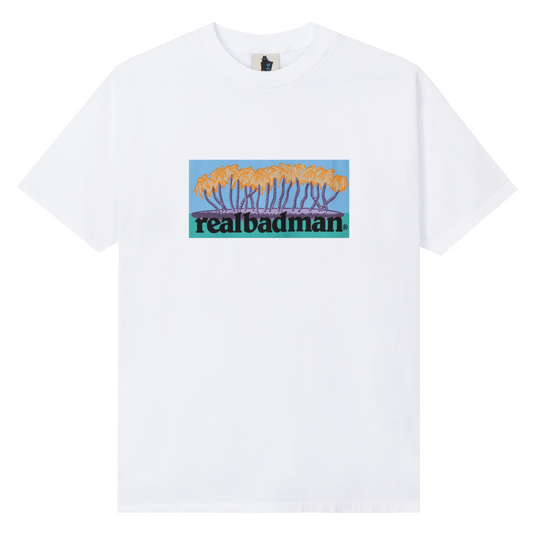 Real Bad Man Alohahaha T-Shirt