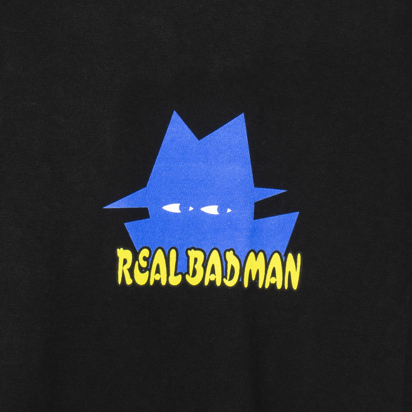 Real Bad Man The Diabolical RBM LS T-Shirt