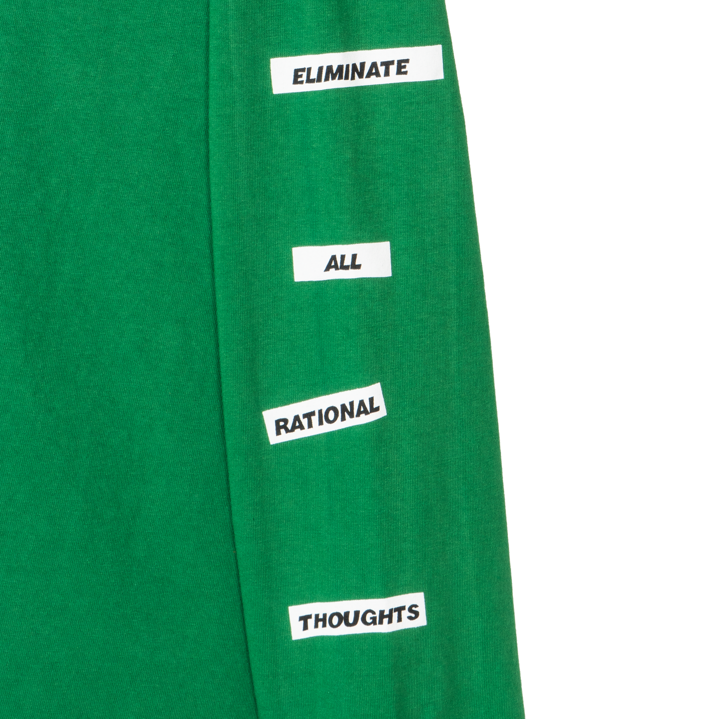 Real Bad Man Piano Man LS T-Shirt