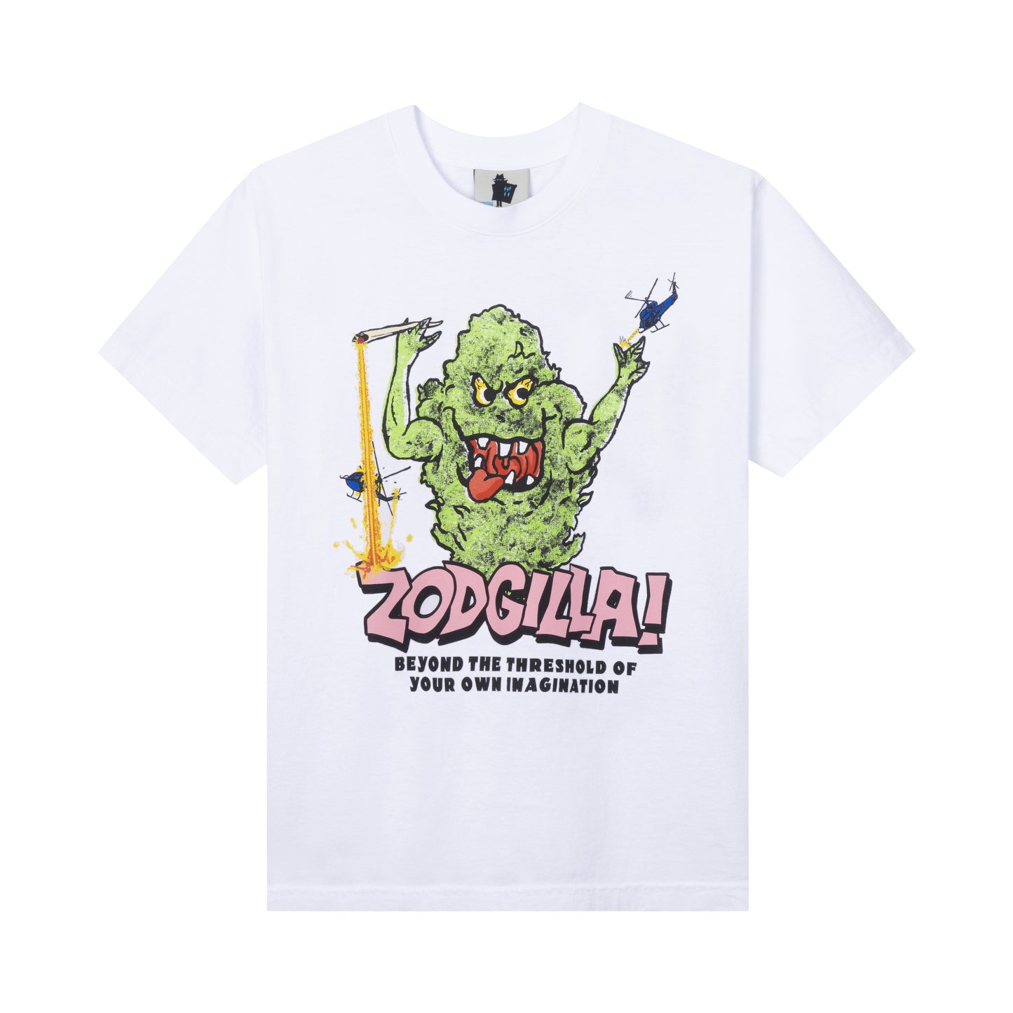 Real Bad Man Zodgilla! T-Shirt