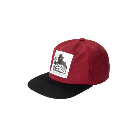 Real Bad Man 6 Panel Nylon Hat