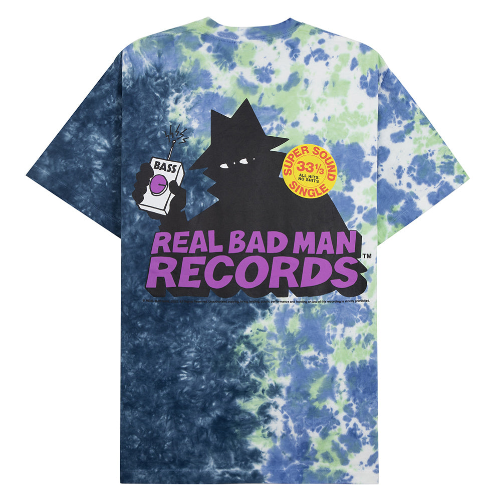 Real Bad Man Records T-Shirt