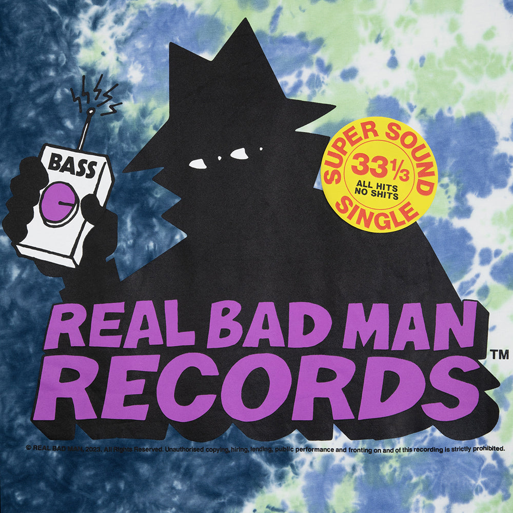 Real Bad Man Records T-Shirt