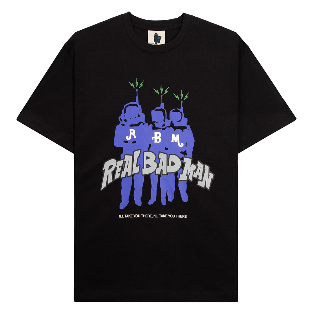 Real Bad Man Slight Disorder T-Shirt