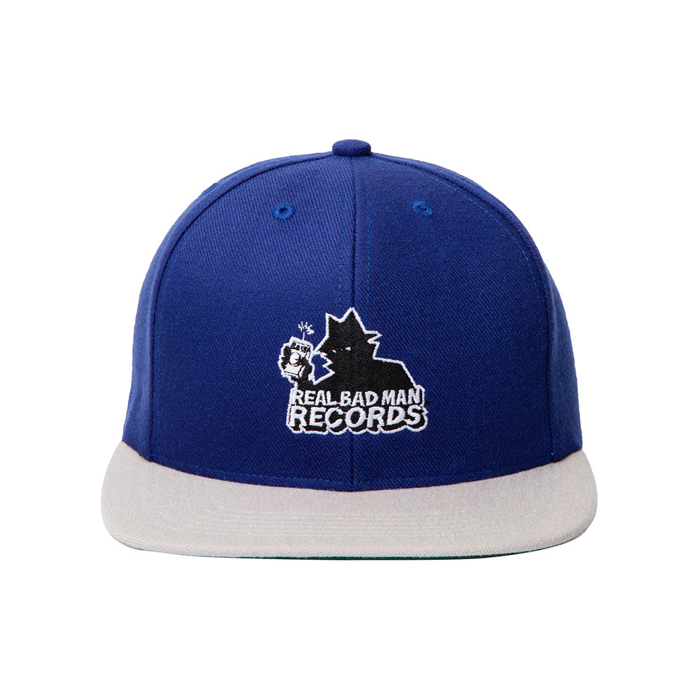 Real Bad Man Records Swap Meet Hat - Navy