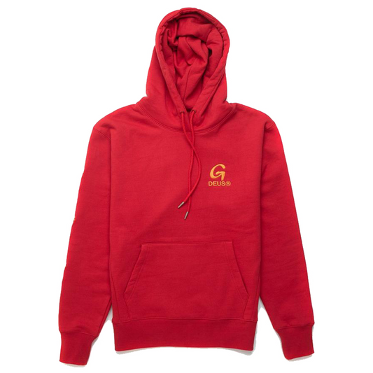 Gramicci x Deus Trailhead Hoodie