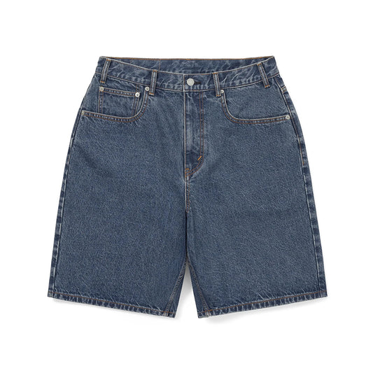 thisisneverthat Relaxed Denim Shorts - Blue