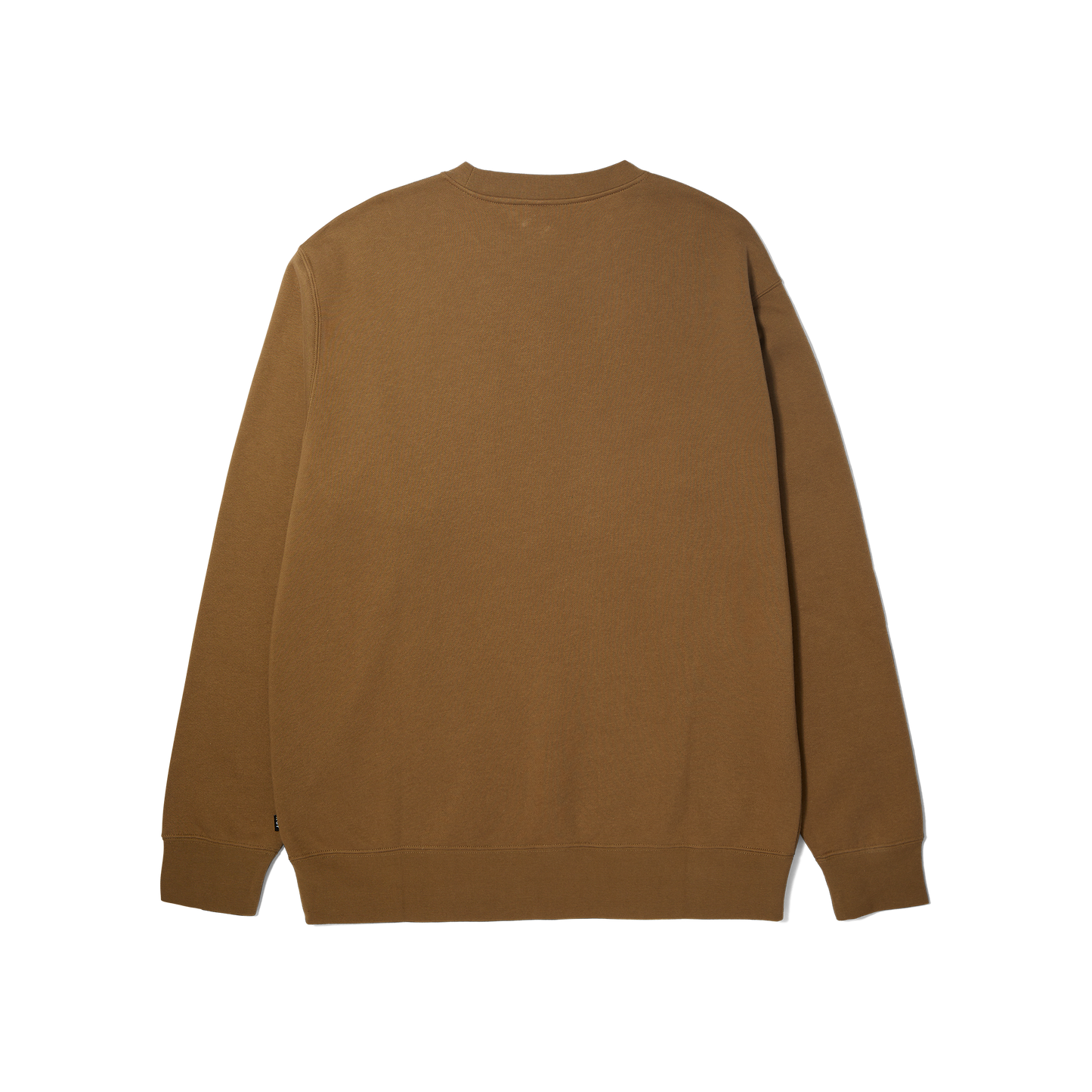 HUF Relocation Crew Sweat - Mud